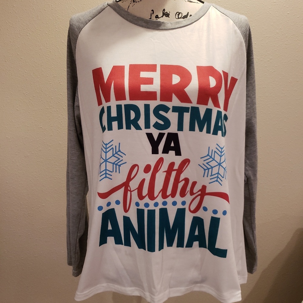 Women's shirt size L